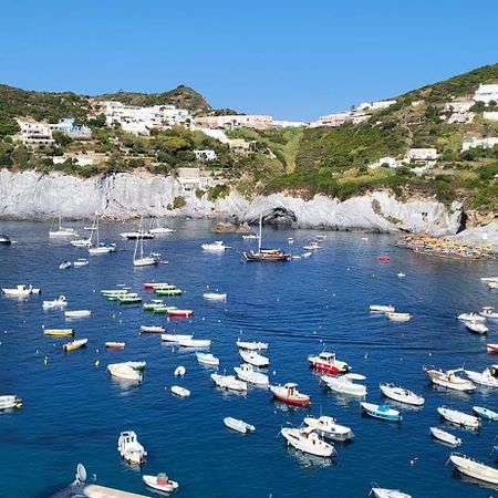 L'Incanto Di Cala Feola Ponza Extérieur photo