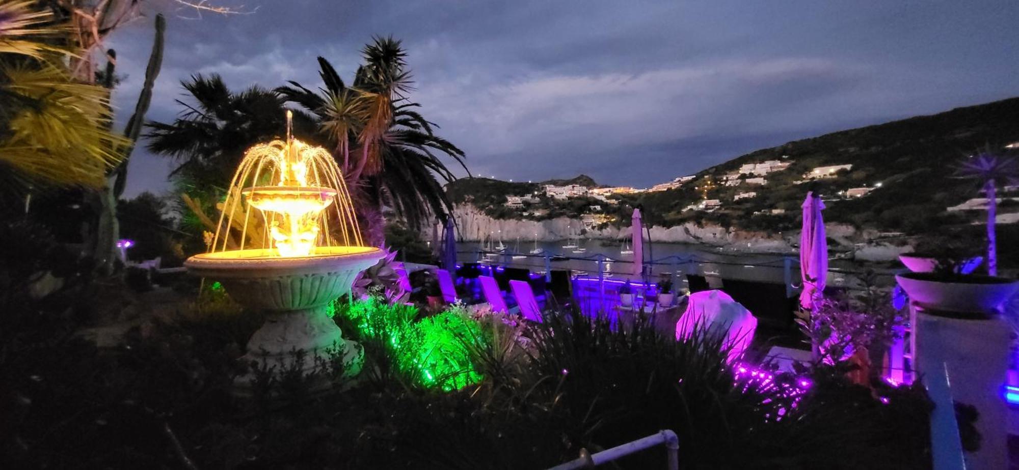 L'Incanto Di Cala Feola Ponza Extérieur photo