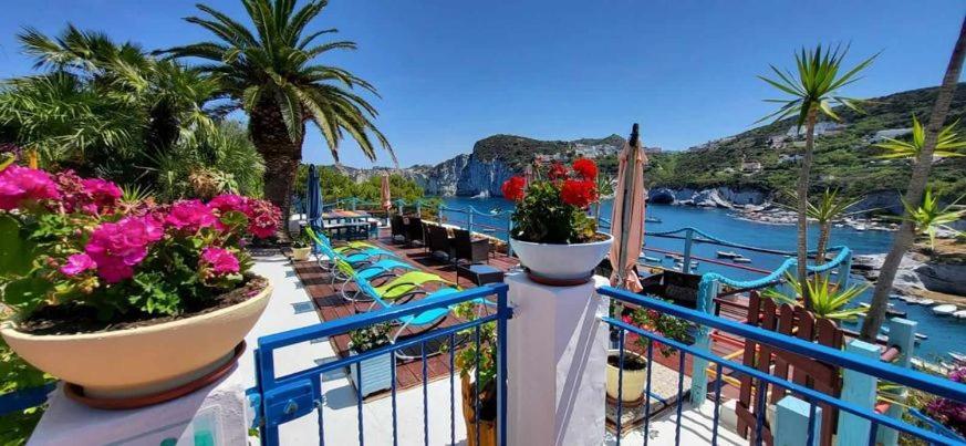L'Incanto Di Cala Feola Ponza Extérieur photo
