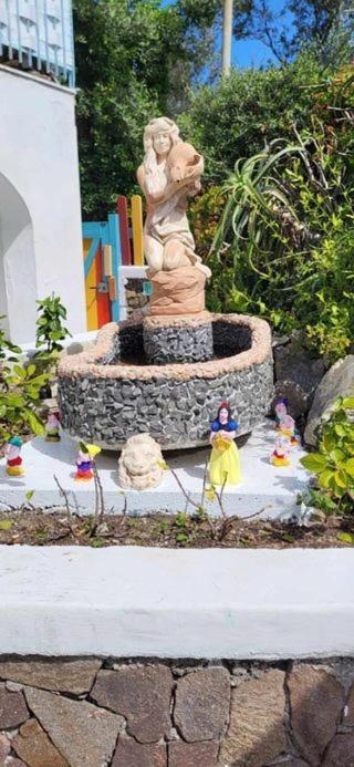 L'Incanto Di Cala Feola Ponza Extérieur photo