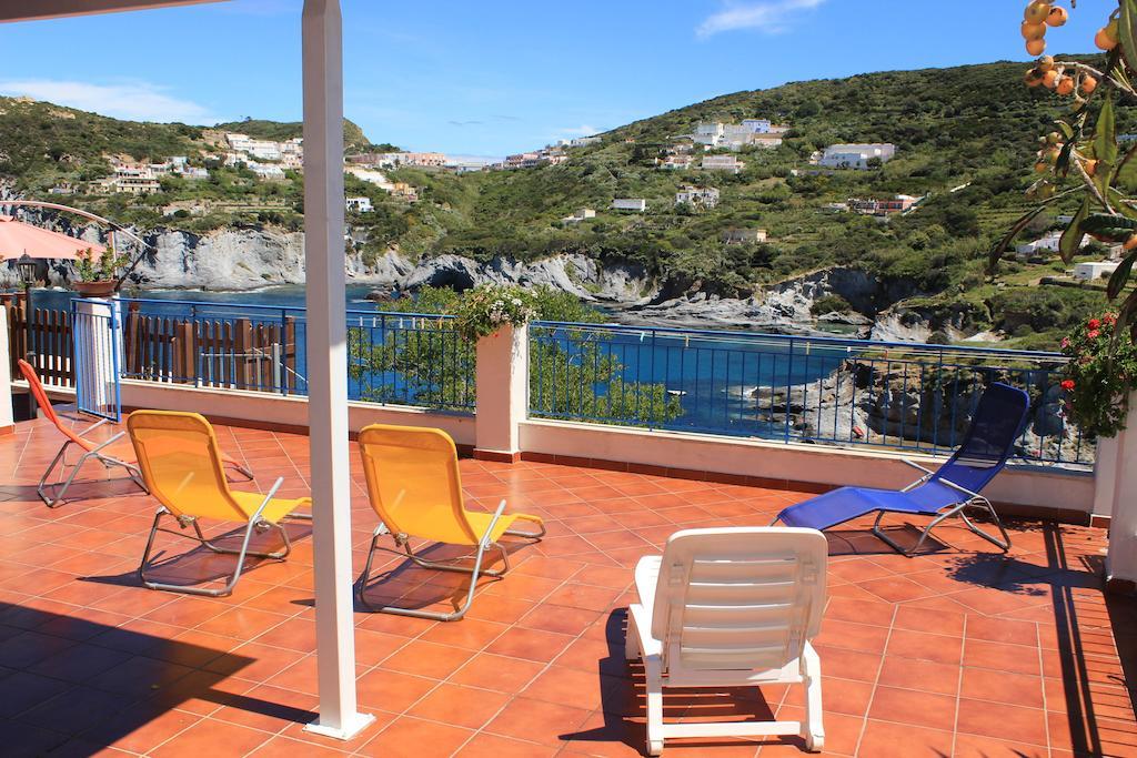 L'Incanto Di Cala Feola Ponza Extérieur photo