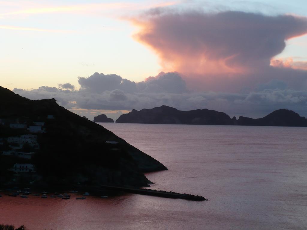 L'Incanto Di Cala Feola Ponza Extérieur photo