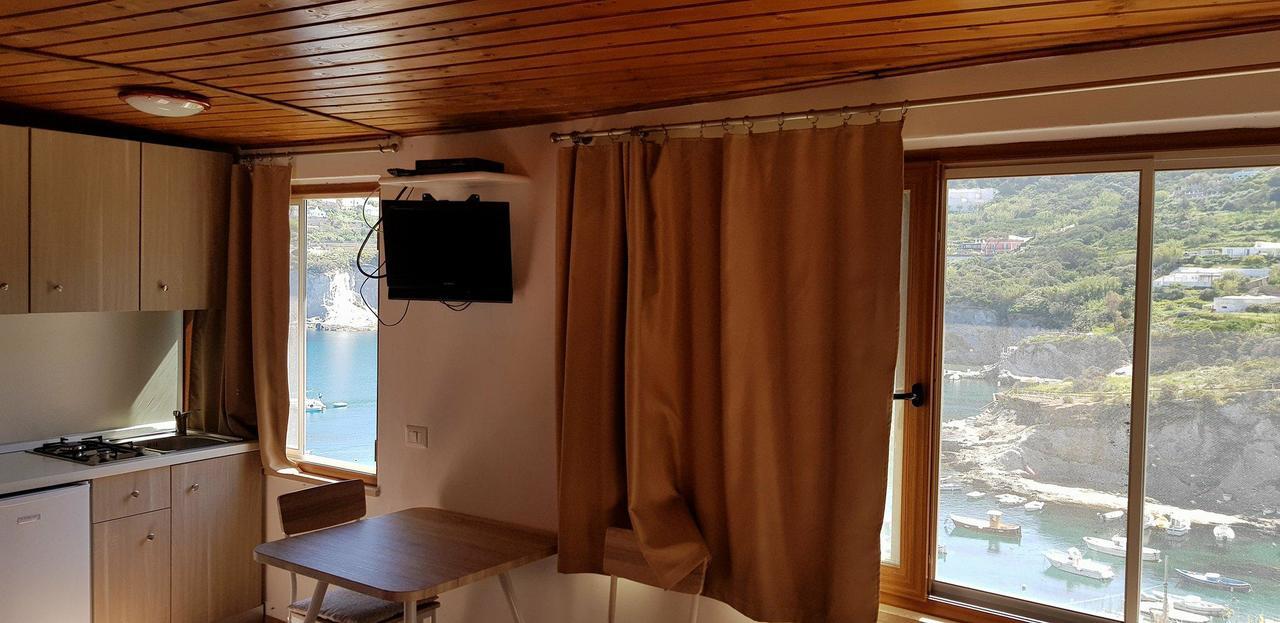 L'Incanto Di Cala Feola Ponza Extérieur photo