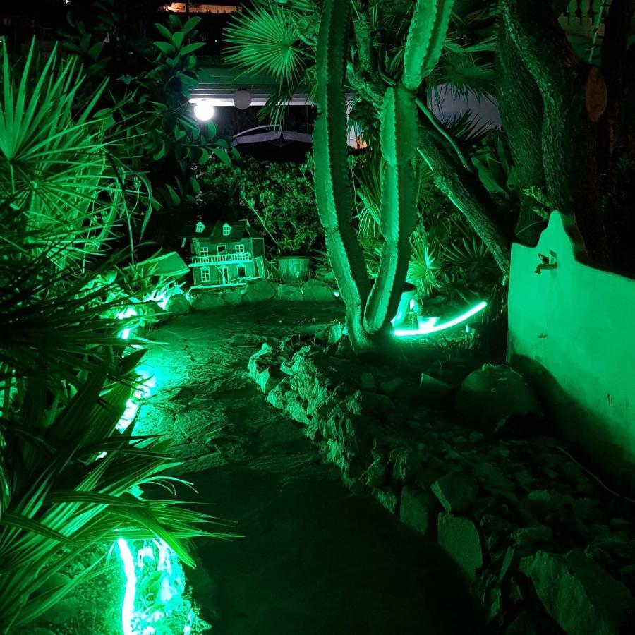 L'Incanto Di Cala Feola Ponza Extérieur photo