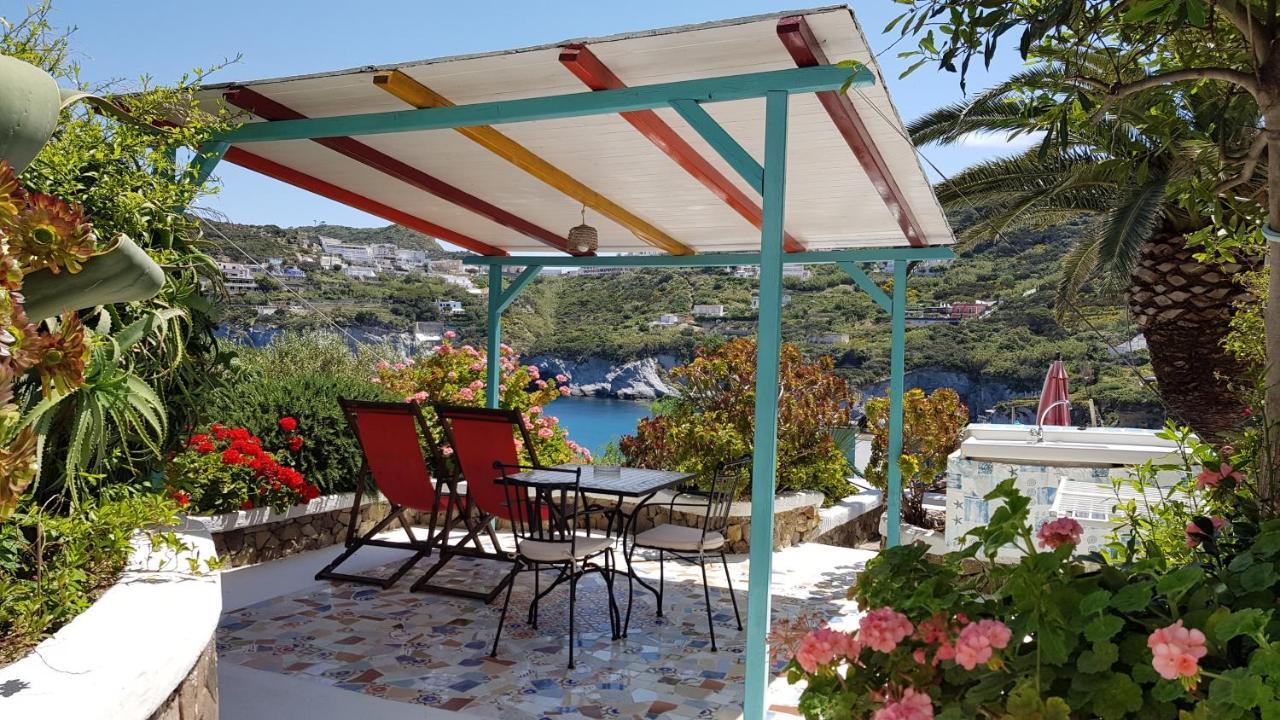 L'Incanto Di Cala Feola Ponza Extérieur photo