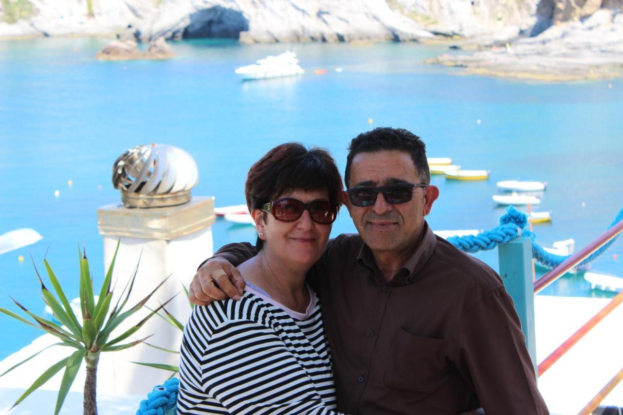 L'Incanto Di Cala Feola Ponza Extérieur photo