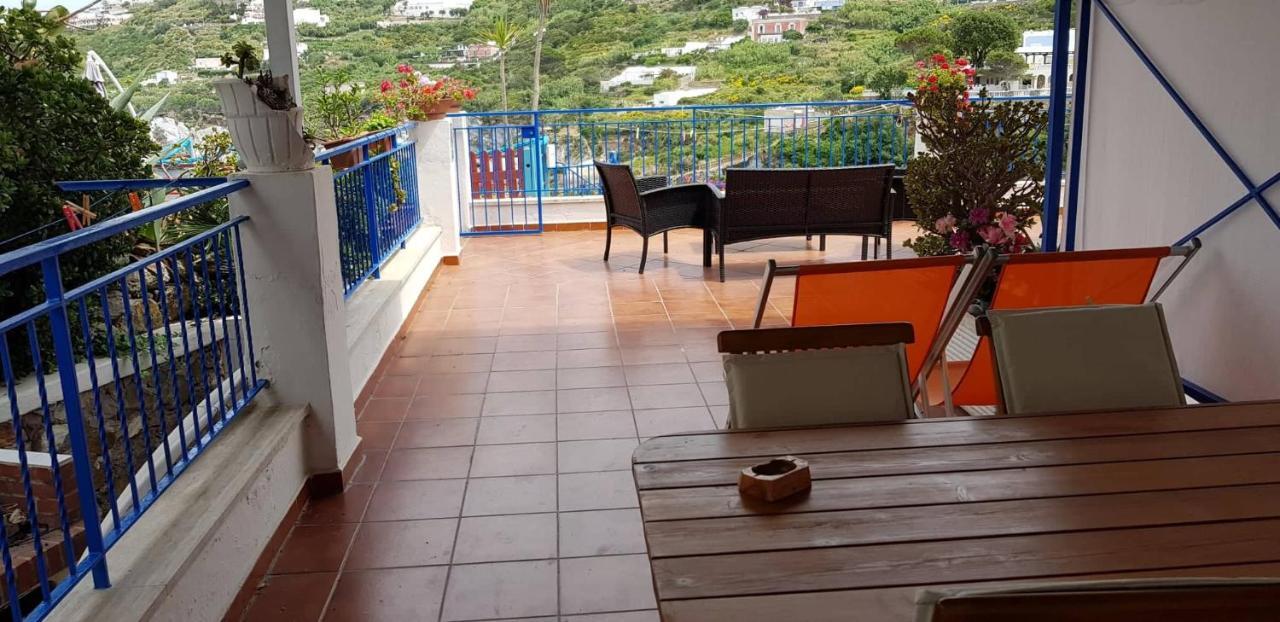 L'Incanto Di Cala Feola Ponza Extérieur photo