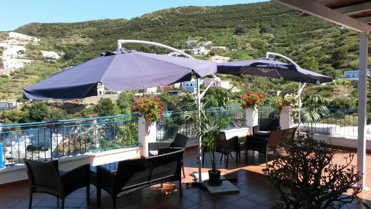 L'Incanto Di Cala Feola Ponza Extérieur photo