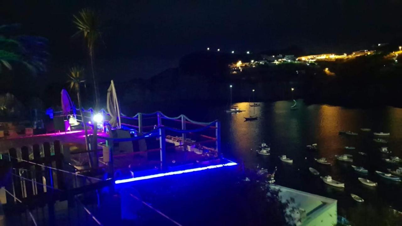 L'Incanto Di Cala Feola Ponza Extérieur photo