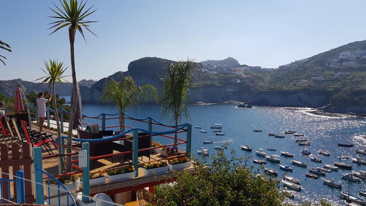 L'Incanto Di Cala Feola Ponza Extérieur photo
