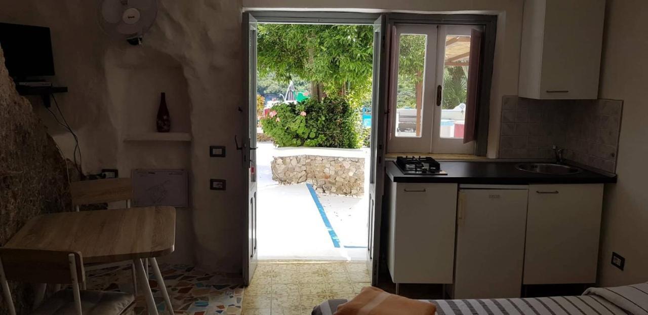 L'Incanto Di Cala Feola Ponza Extérieur photo