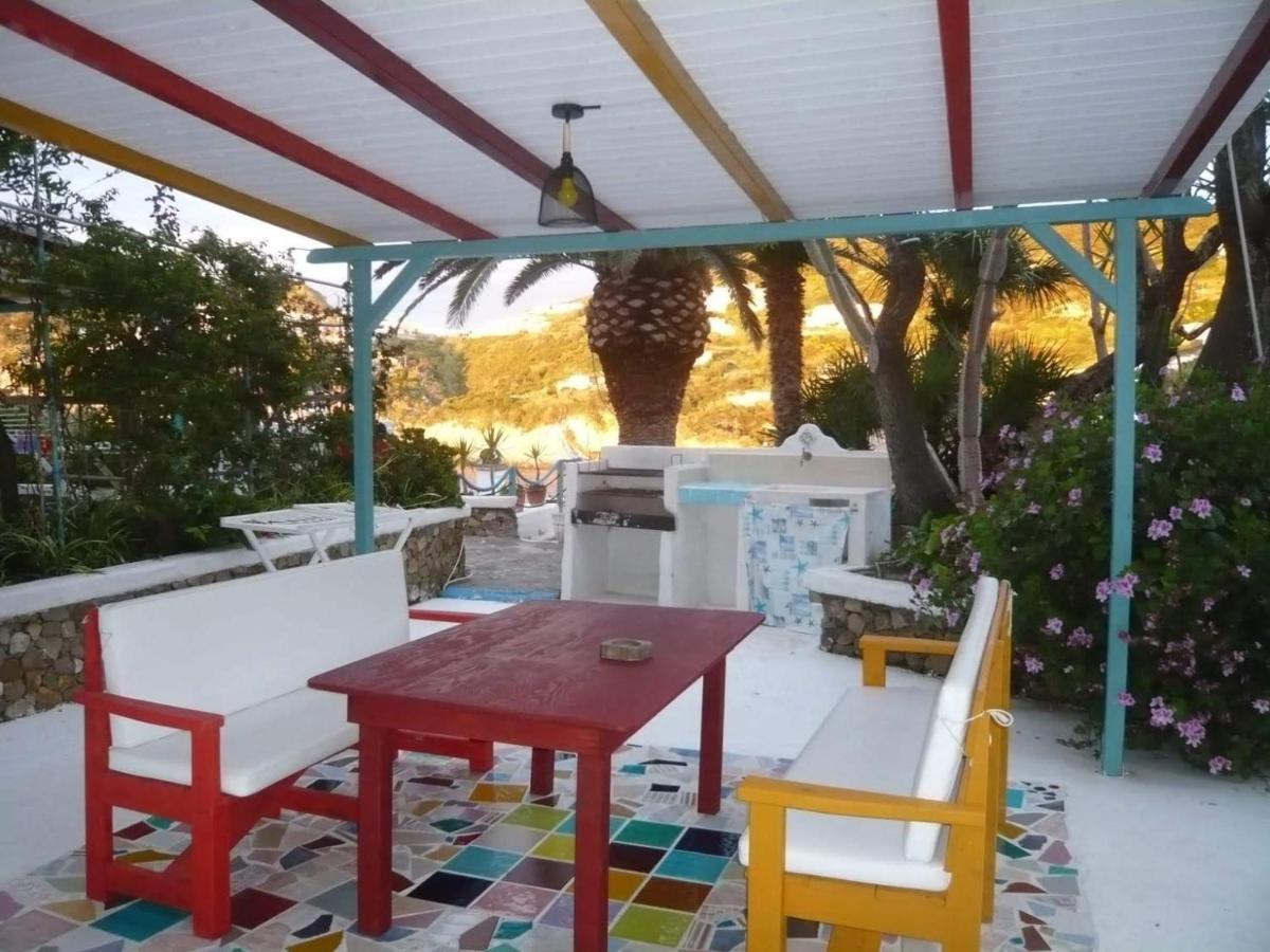 L'Incanto Di Cala Feola Ponza Extérieur photo
