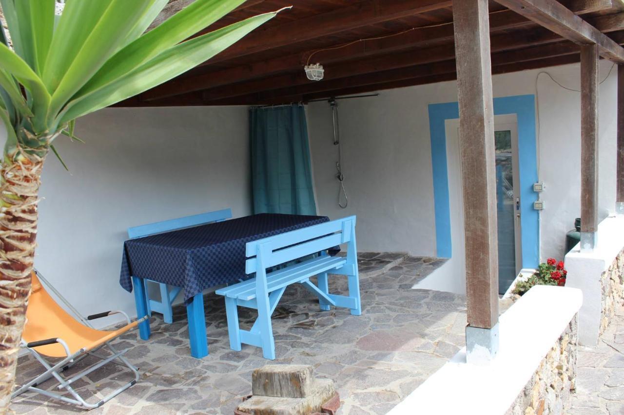 L'Incanto Di Cala Feola Ponza Extérieur photo