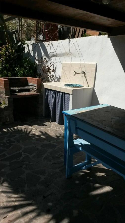 L'Incanto Di Cala Feola Ponza Extérieur photo