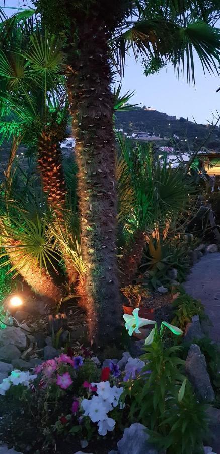 L'Incanto Di Cala Feola Ponza Extérieur photo