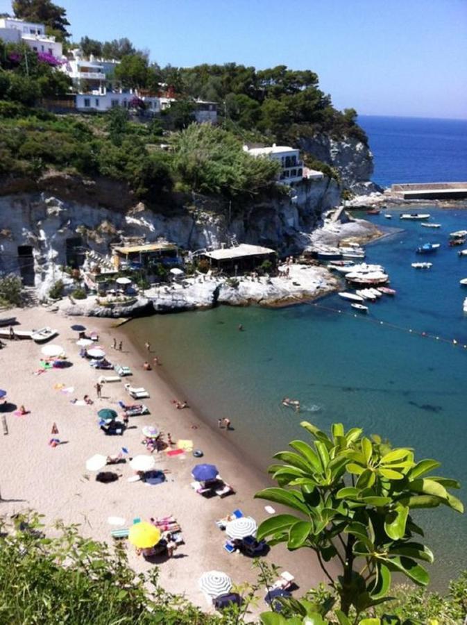 L'Incanto Di Cala Feola Ponza Extérieur photo