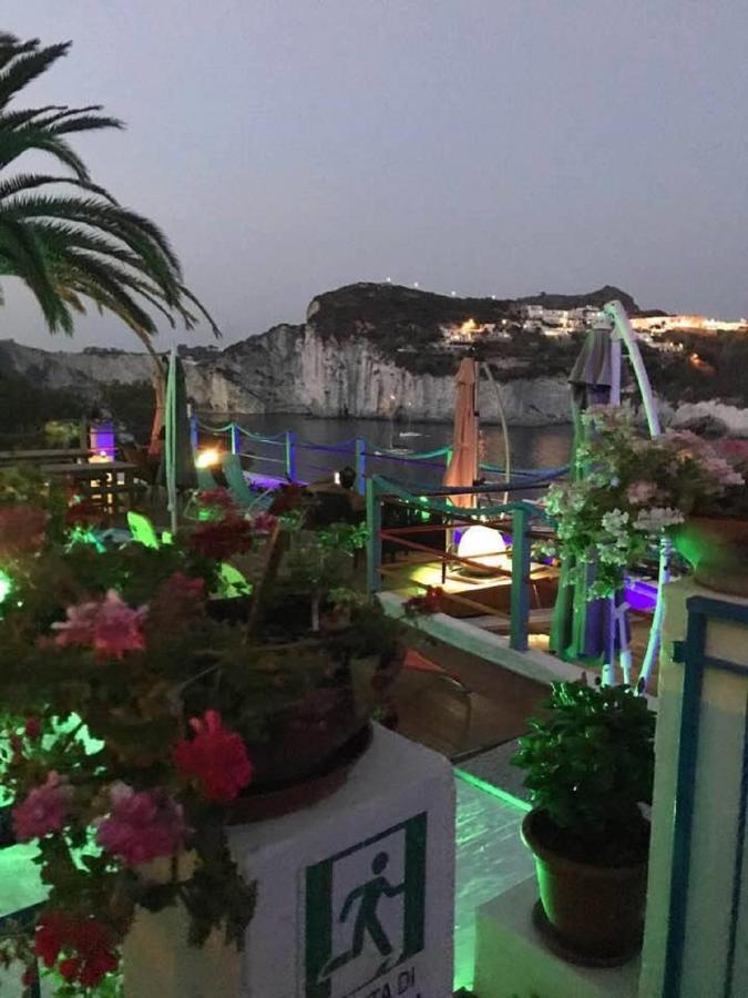 L'Incanto Di Cala Feola Ponza Extérieur photo